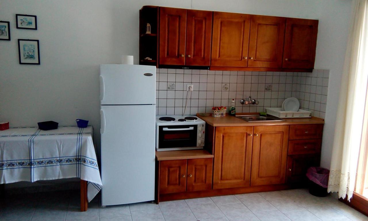 Ενάλιον Apartment Astypalaia Exterior photo
