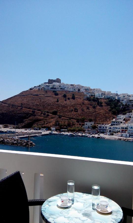Ενάλιον Apartment Astypalaia Exterior photo